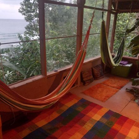 Treehouse Above The Beach Port Antonio Kültér fotó