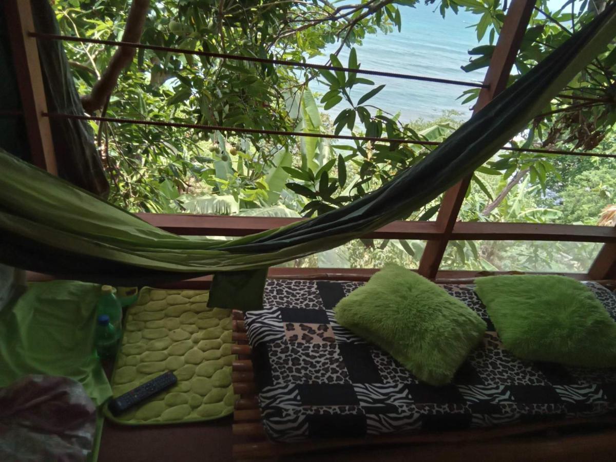 Treehouse Above The Beach Port Antonio Kültér fotó
