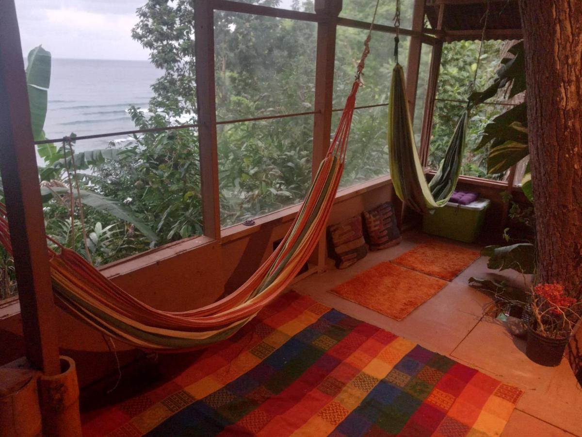 Treehouse Above The Beach Port Antonio Kültér fotó